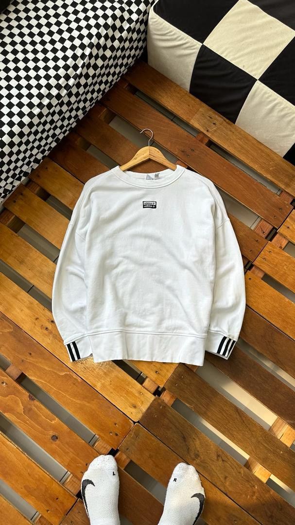 ADIDAS LOGO PATCH CENTER