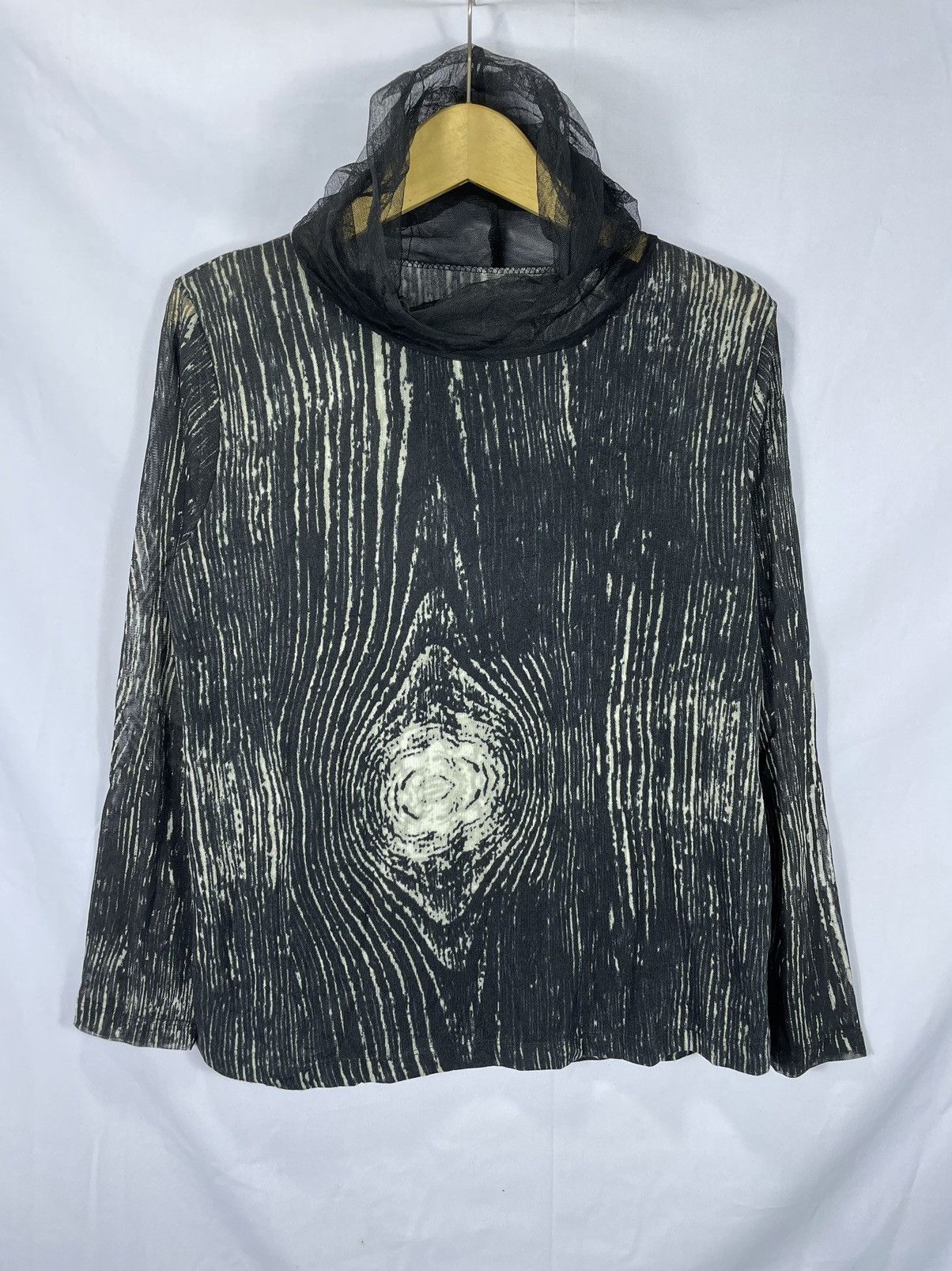 If Six Was Nine Mest top fingerprint acid wash JPG style Size US M / EU 48-50 / 2 - 1 Thumbnail