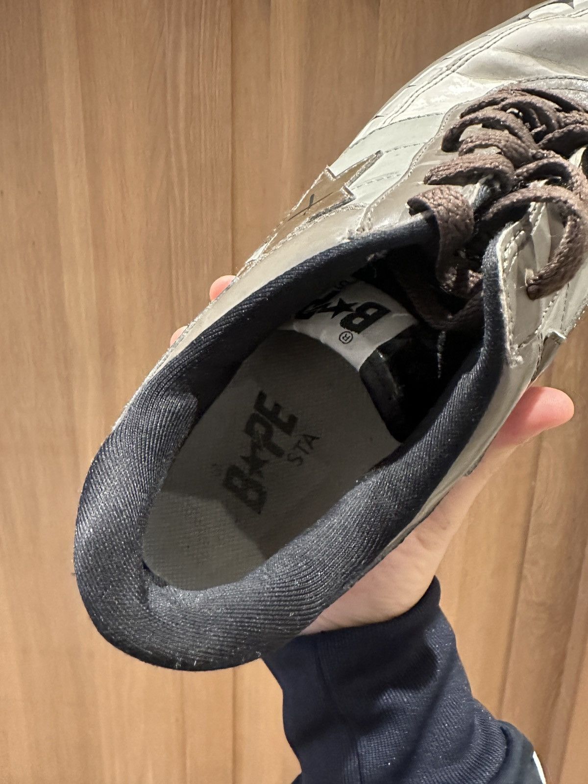 Bape × Kaws Kaws Bapestas Size US 10 / EU 43 - 6 Thumbnail