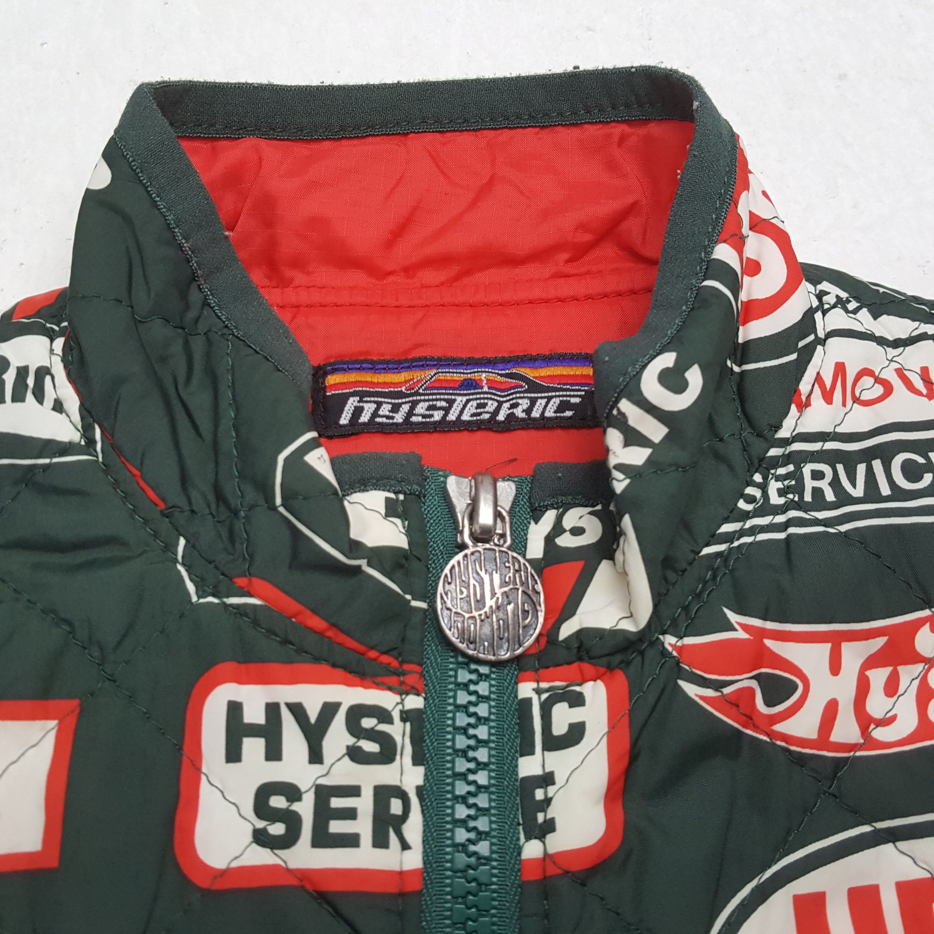 Hysteric Glamour × Japanese Brand × Vintage HYSTERIC GLAMOUR Japanese Brand Kids Jacket Size XXS / US 00 / IT 34 - 9 Thumbnail
