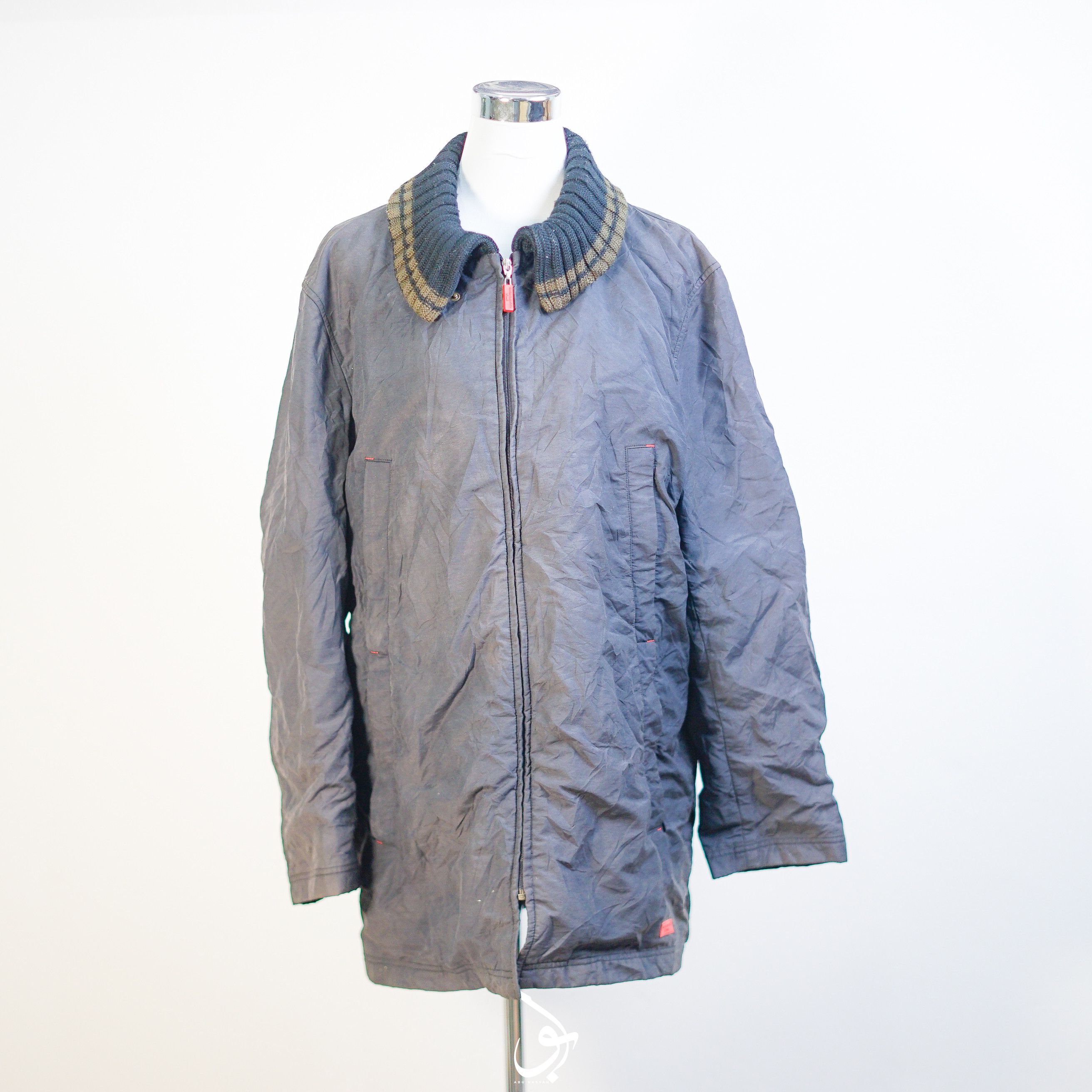 Other Vintage Kansai Yamamoto Homme Mid-Length Jacket Size US L / EU 52-54 / 3 - 1 Thumbnail