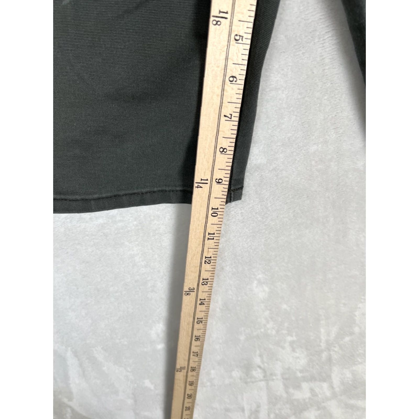 Dickies Dickies Flex Cargo Shorts Gray Canvas Size 40 Relaxed Y2K Skater Grunge Size US 40 / EU 56 - 5 Thumbnail
