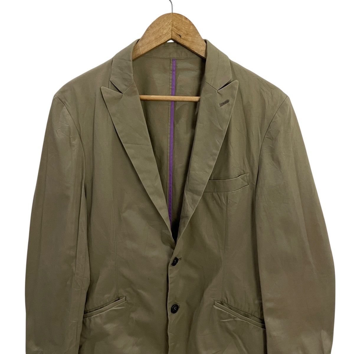 PPFM Vintage Ppfm Coat Jacket Size US M / EU 48-50 / 2 - 4 Thumbnail