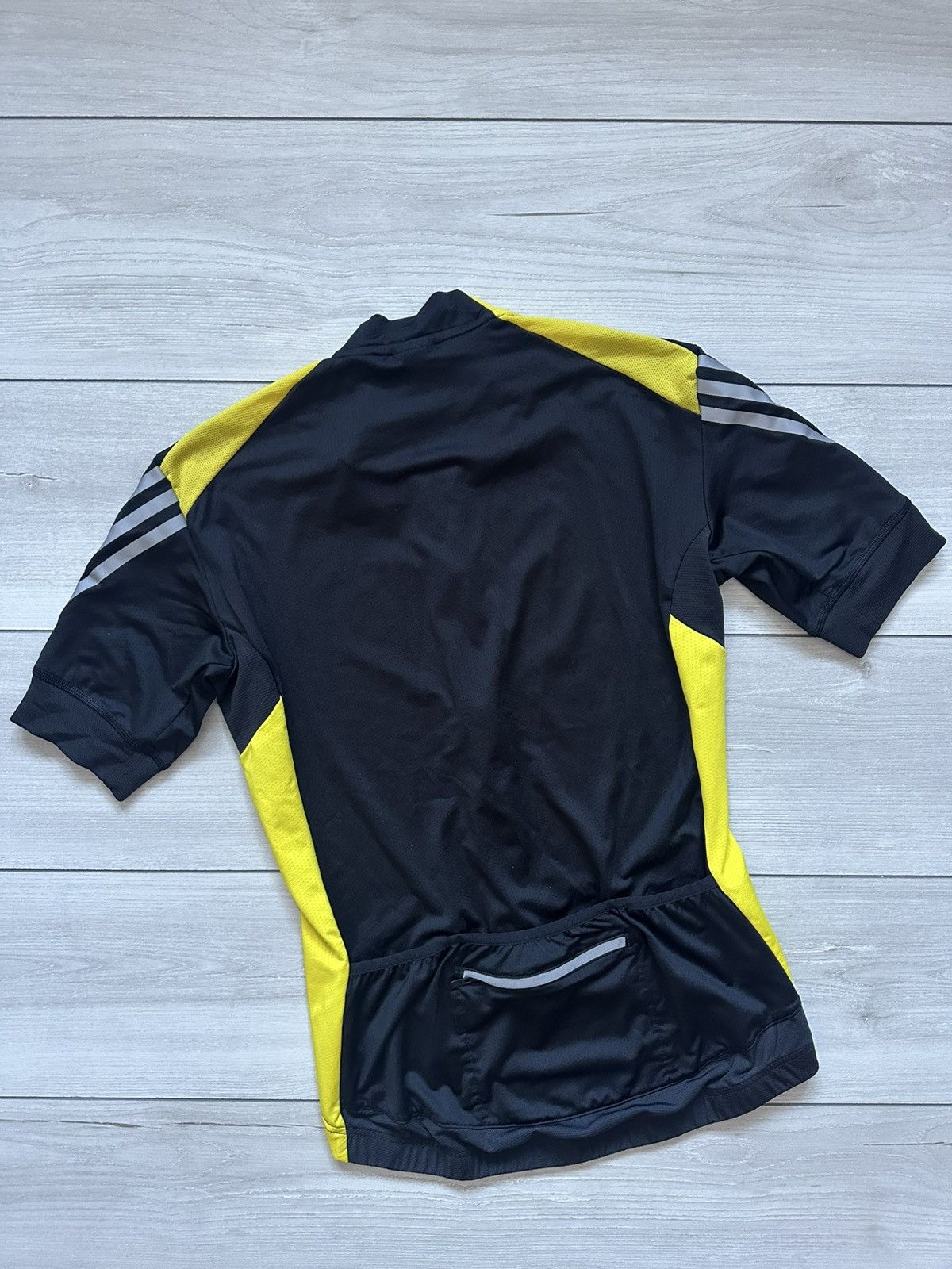 Adidas Adidas Cycling supernova climalite full zip jersey shirt Size US S / EU 44-46 / 1 - 7 Thumbnail