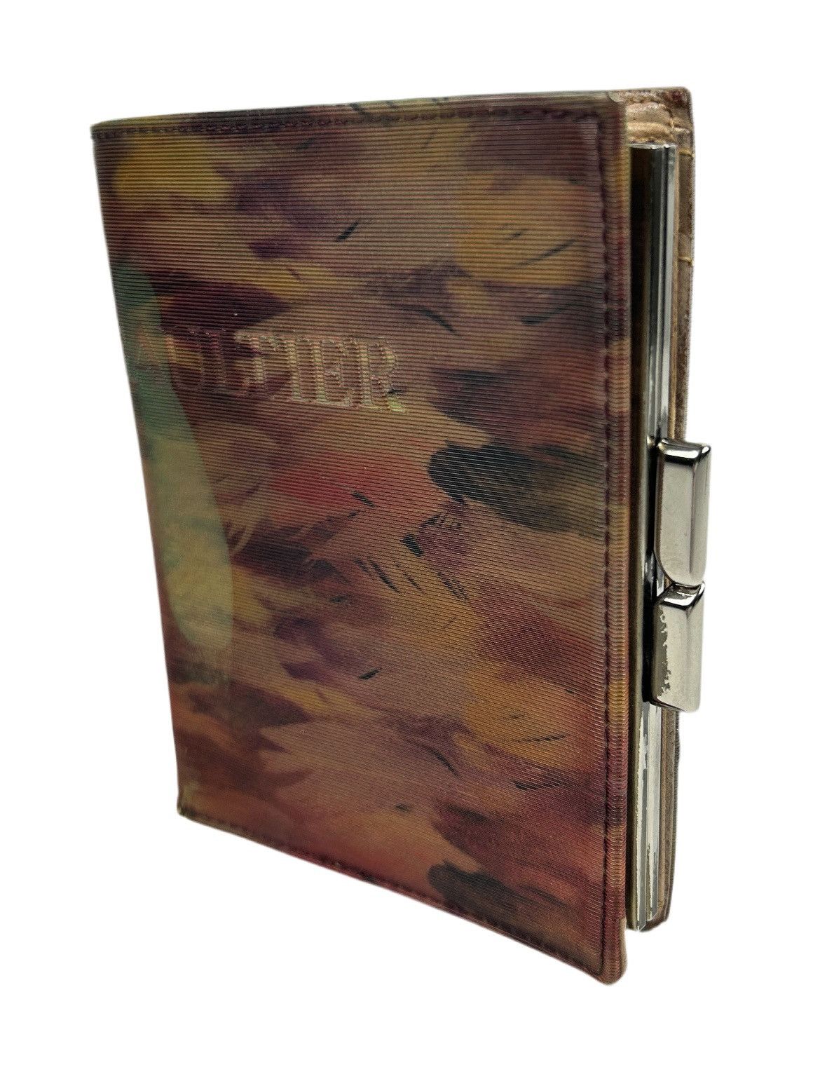 Jean Paul Gaultier Jean Paul Gaultier Logo Kisslock Wallet Size ONE SIZE - 1 Thumbnail