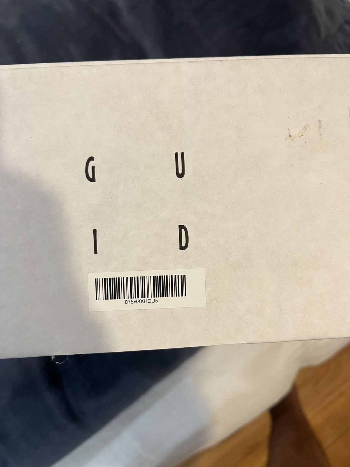Guidi Yohji x Guidi 788z 23aw Size US 11 / EU 44 - 7 Thumbnail
