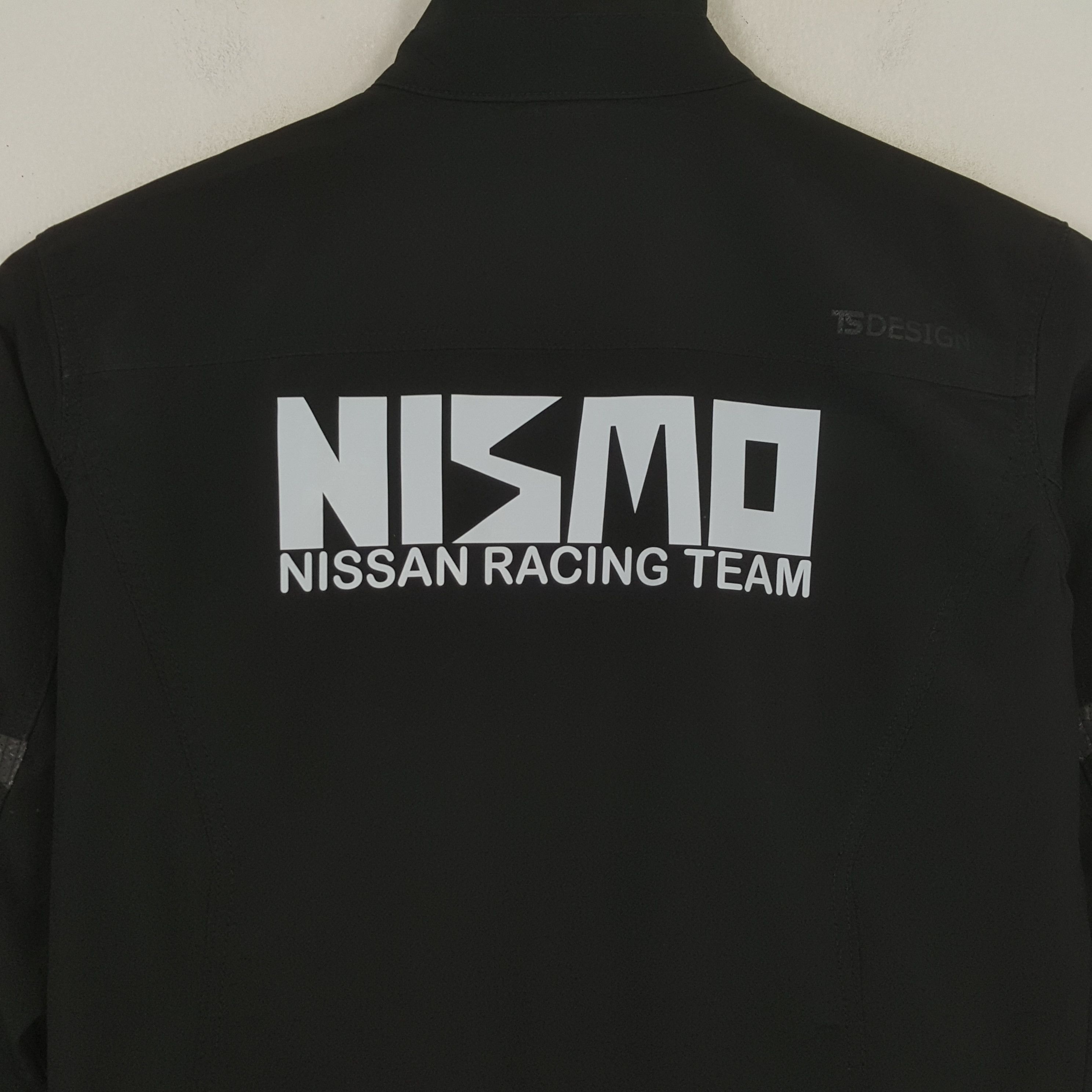 Japanese Brand × Vintage Vintage NISMO NISSAN Japan Racing Team Custom Jacket C288N10 Size US M / EU 48-50 / 2 - 2 Thumbnail