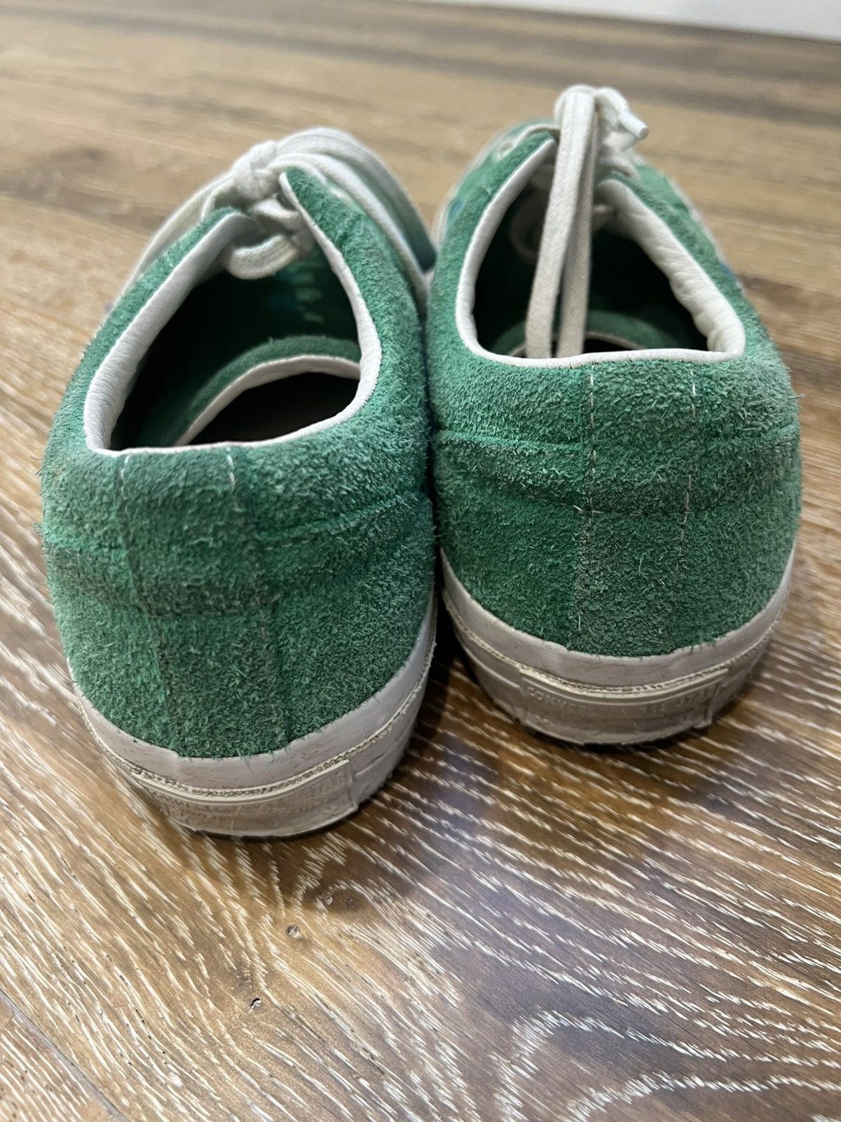 Converse × Golf le Fleur Converse One Star Ox Golf le Fleur Jolly Green Size US 11 / EU 44 - 5 Thumbnail