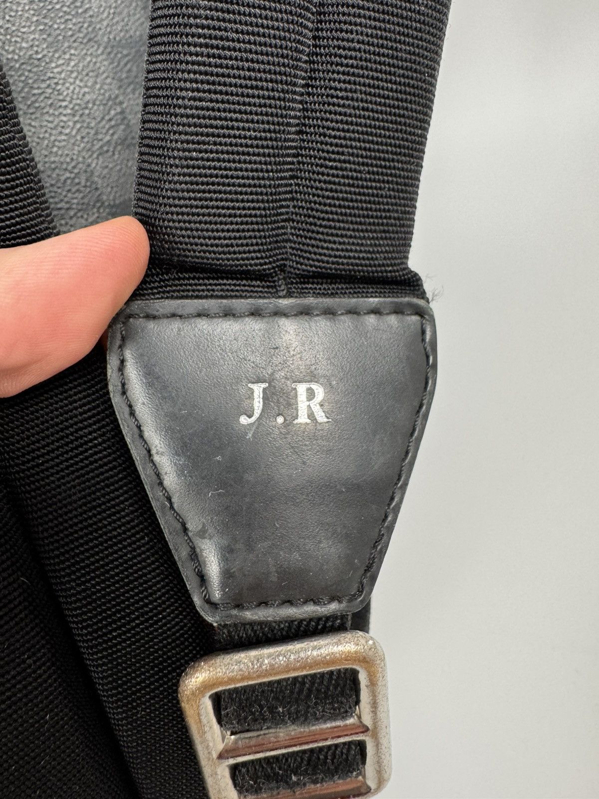 Louis Vuitton Louis Vuitton Damier Monogram Josh Backpack Size ONE SIZE - 6 Thumbnail