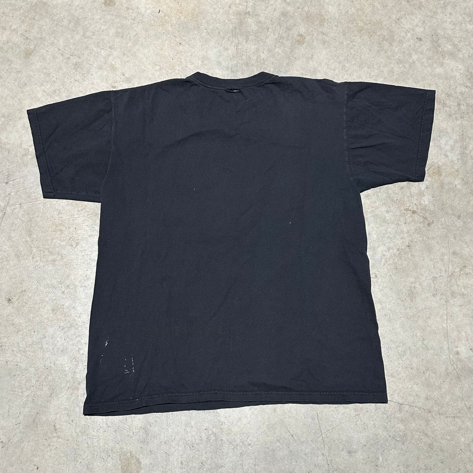 Fruit Of The Loom Vintage Nightmare on Elm Street Tee size Large Size US L / EU 52-54 / 3 - 3 Thumbnail