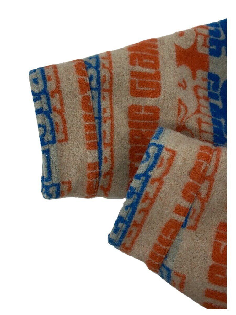 Hysteric Glamour Hysteric Glm Hysteric Stripe Cop Wool Jkt Orange Mono Size US 32 / EU 48 - 5 Thumbnail