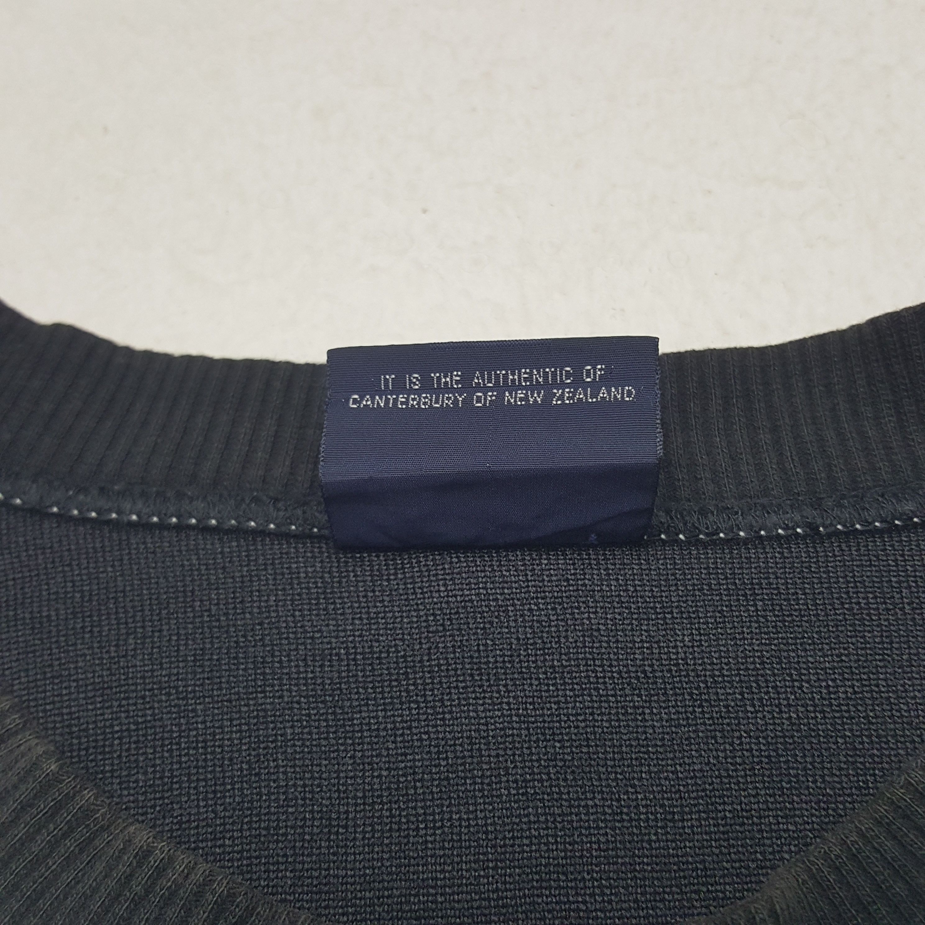 Canterbury of New Zealand × Vintage Vintage Canterbury Of New Zealand Sweatshirt Size US L / EU 52-54 / 3 - 5 Thumbnail