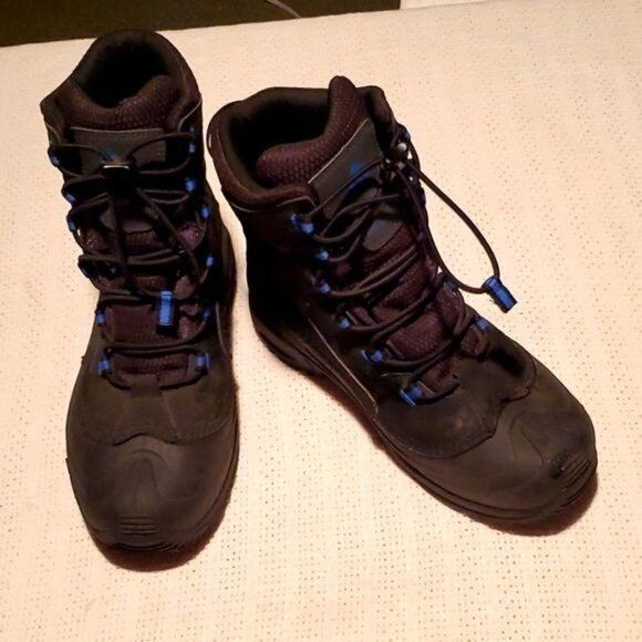 Columbia Columbia Bugaboot lii Waterproof Insulated 200 gram Sz. 6 Wi Size US 6 / EU 39 - 2 Thumbnail