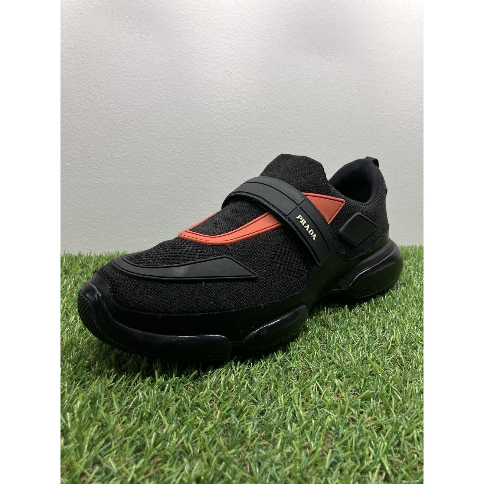 Prada Prada Cloudbust ' Black Mandarin ' Size US 7.5 / EU 40-41 - 16 Thumbnail
