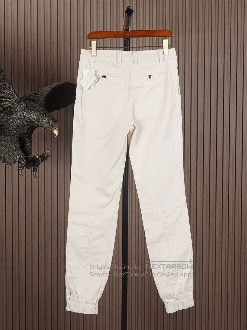 Brunello Cucinelli Brunello Cucinelli Spring Summer Casual Pants Size US 44 / EU 60 - 2 Thumbnail