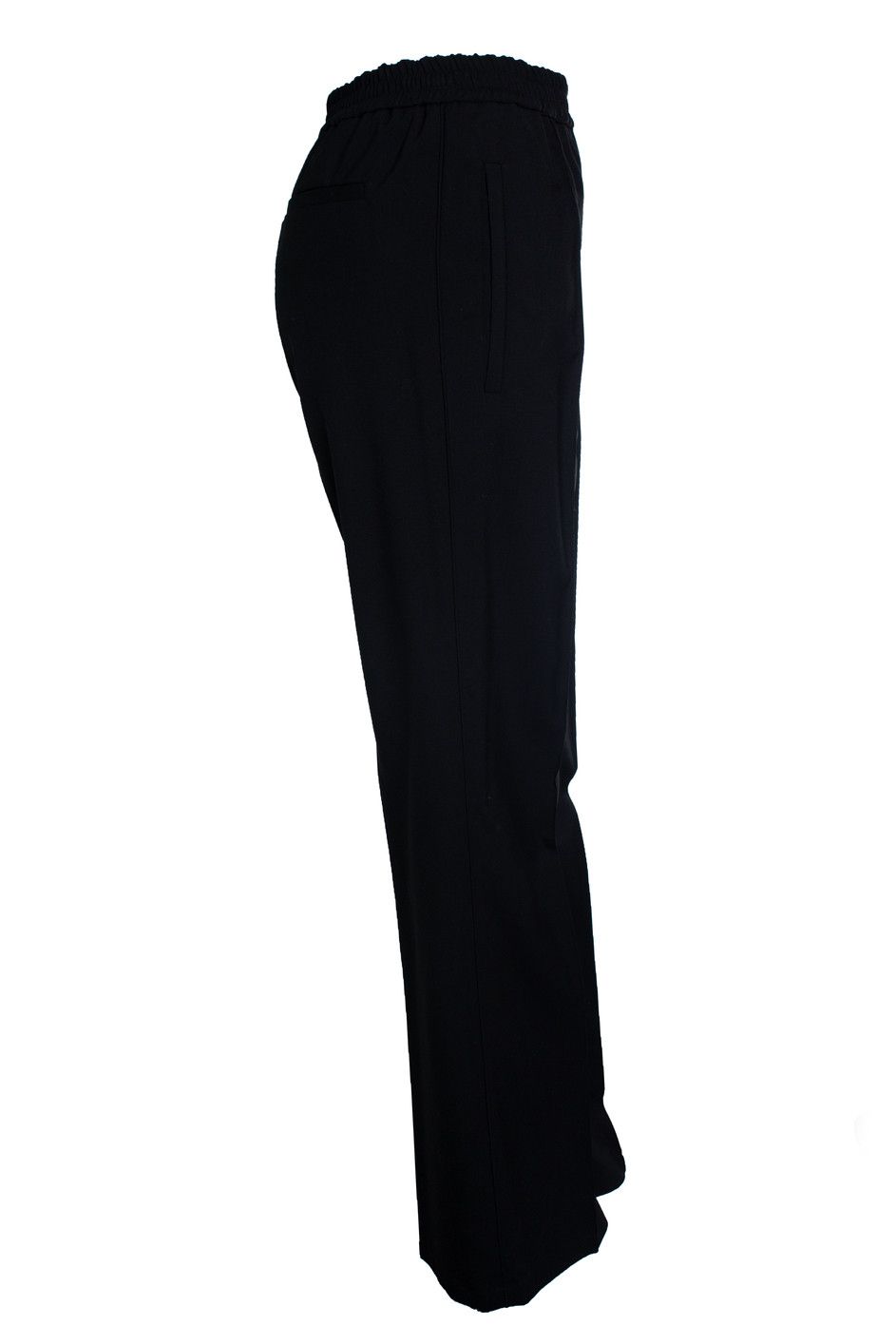 Loewe Loewe, black pantalon Size 28" / US 6 / IT 42 - 4 Thumbnail
