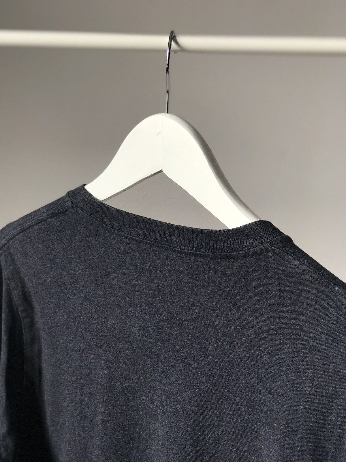 Carhartt Carhartt streetwear pocket logo long sleeve shirt grey Size US S / EU 44-46 / 1 - 5 Thumbnail
