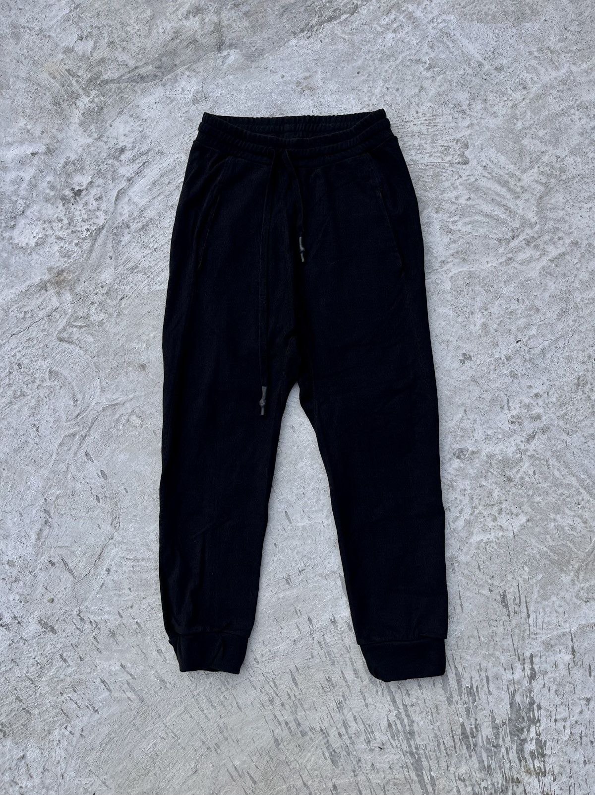 11 By Boris Bidjan Saberi 11 by BBS Sweatpants Joggers Size US 32 / EU 48 - 1 Thumbnail