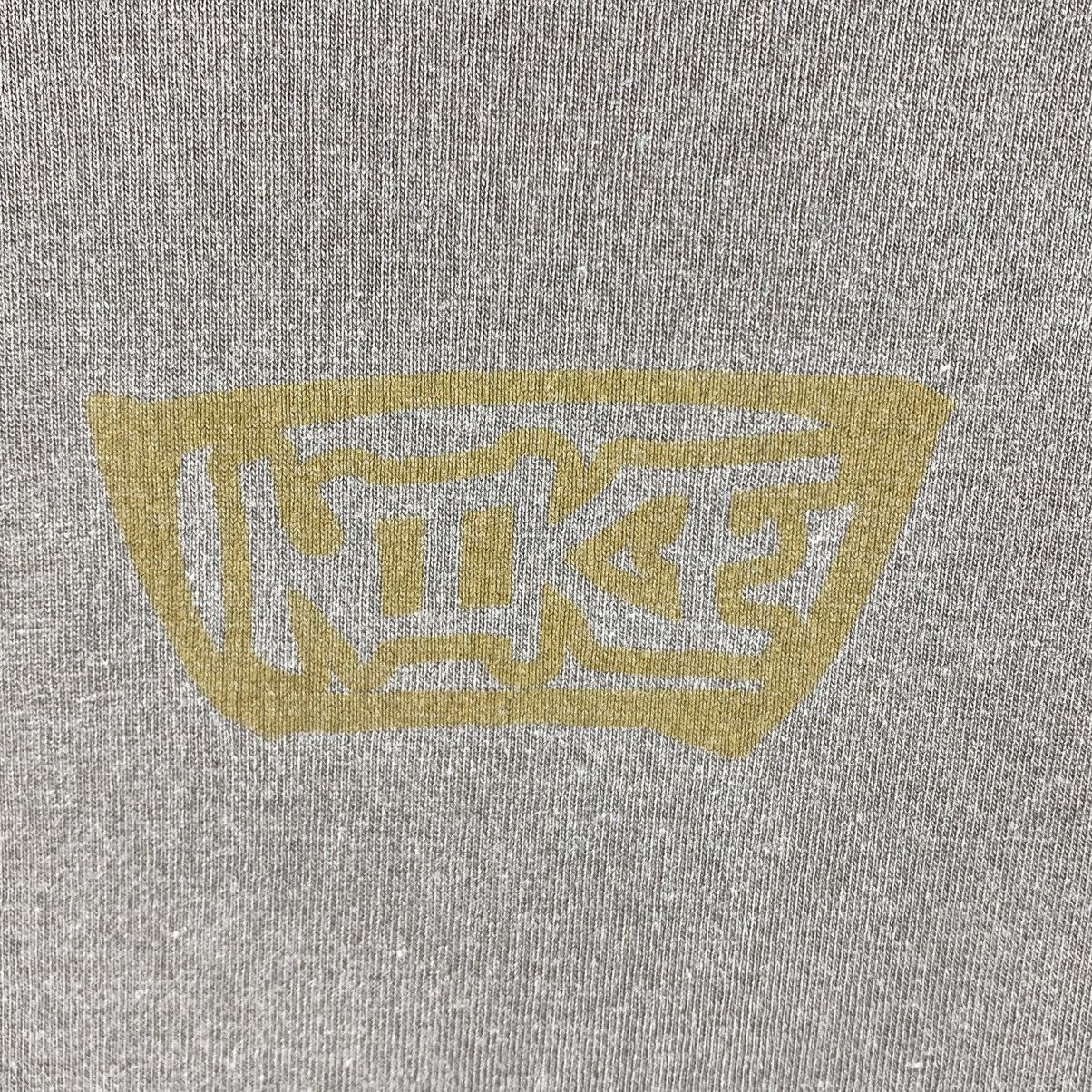 Nike Vintage 00's NIKE AIR Haze Graffiti Graphic Tee Shirt Size US L / EU 52-54 / 3 - 2 Thumbnail