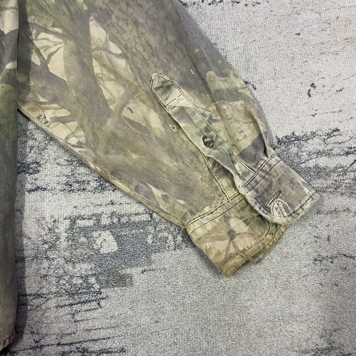 Japanese Brand × Realtree × Vintage Vintage RealTree Duxbax Double Pocket Button Up Size US L / EU 52-54 / 3 - 15 Thumbnail