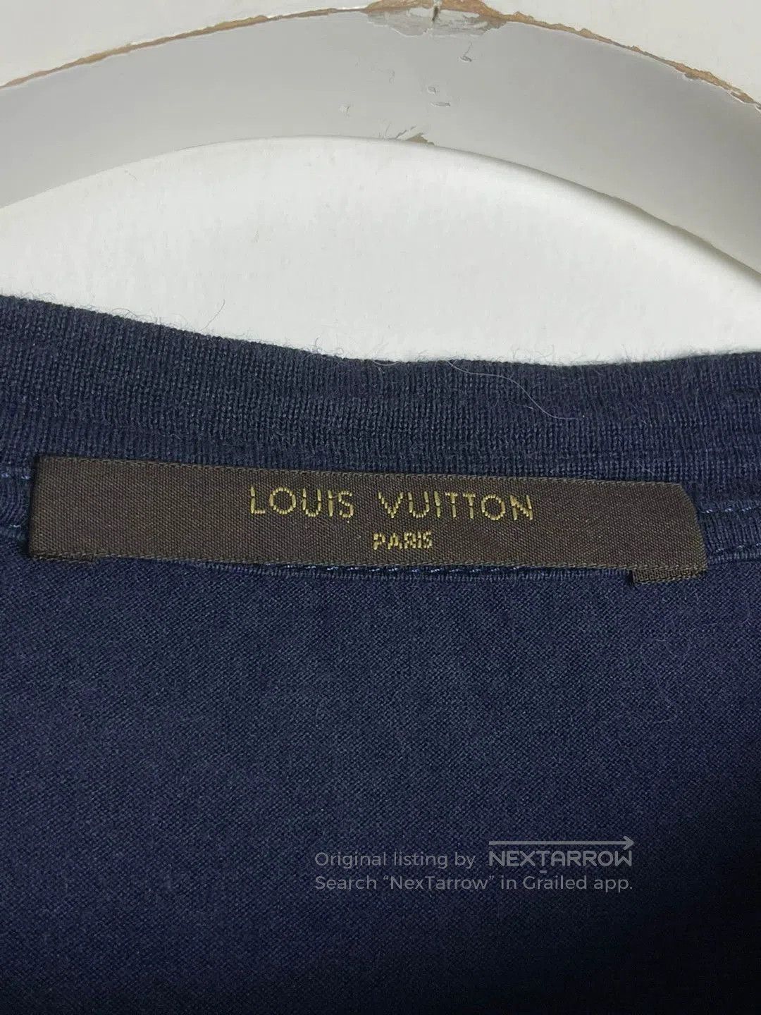 Louis Vuitton louis vuitton short sleeve palm tree t-shirt. Size US M / EU 48-50 / 2 - 4 Thumbnail
