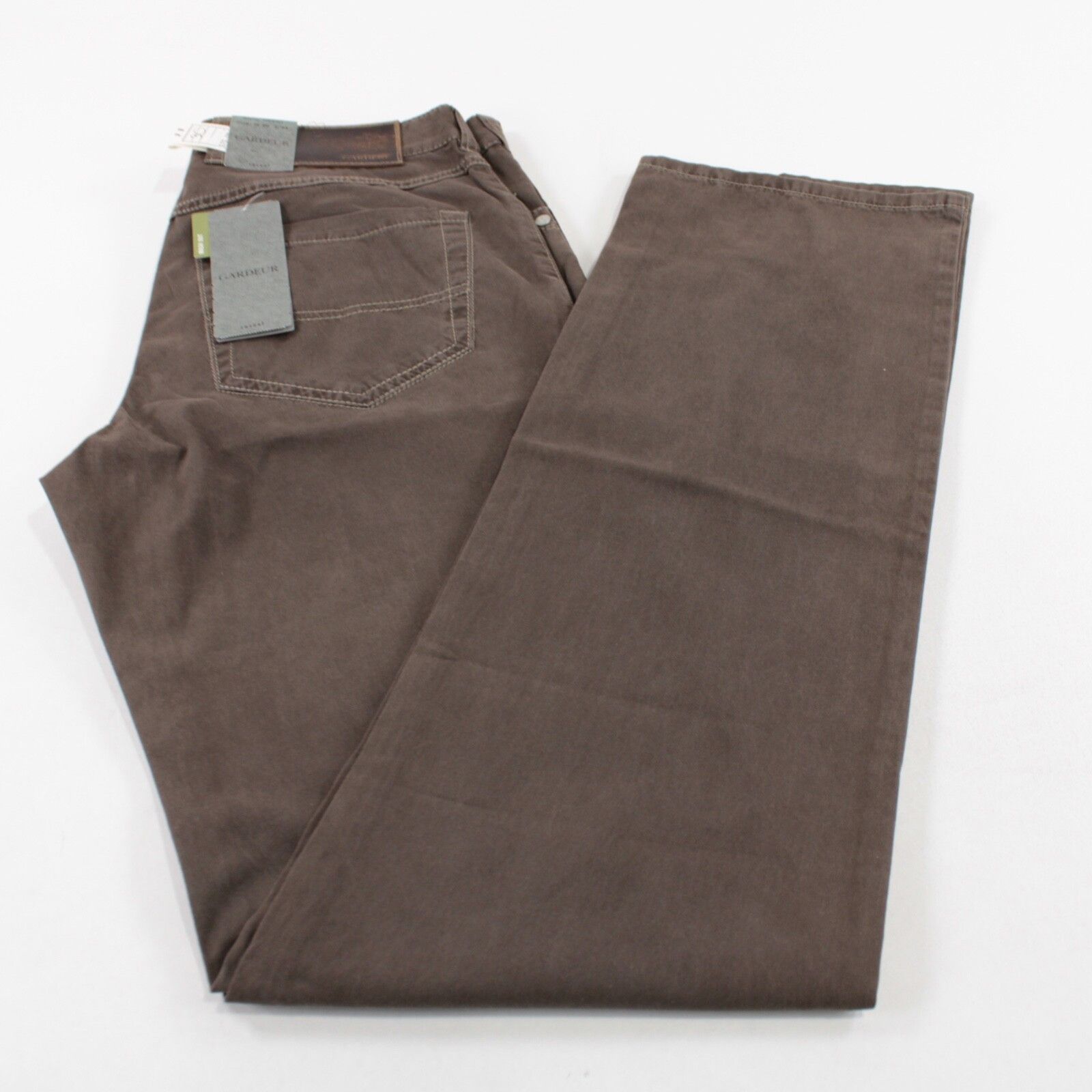 Other Atelier GARDEUR New with tags Jean Cut Size 30 US In Brown Size US 30 / EU 46 - 2 Thumbnail