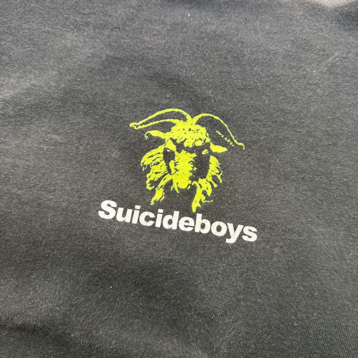 Band Tees Suicide Boys Grey Day Tour Longsleeve Tee Black Size US L / EU 52-54 / 3 - 2 Thumbnail