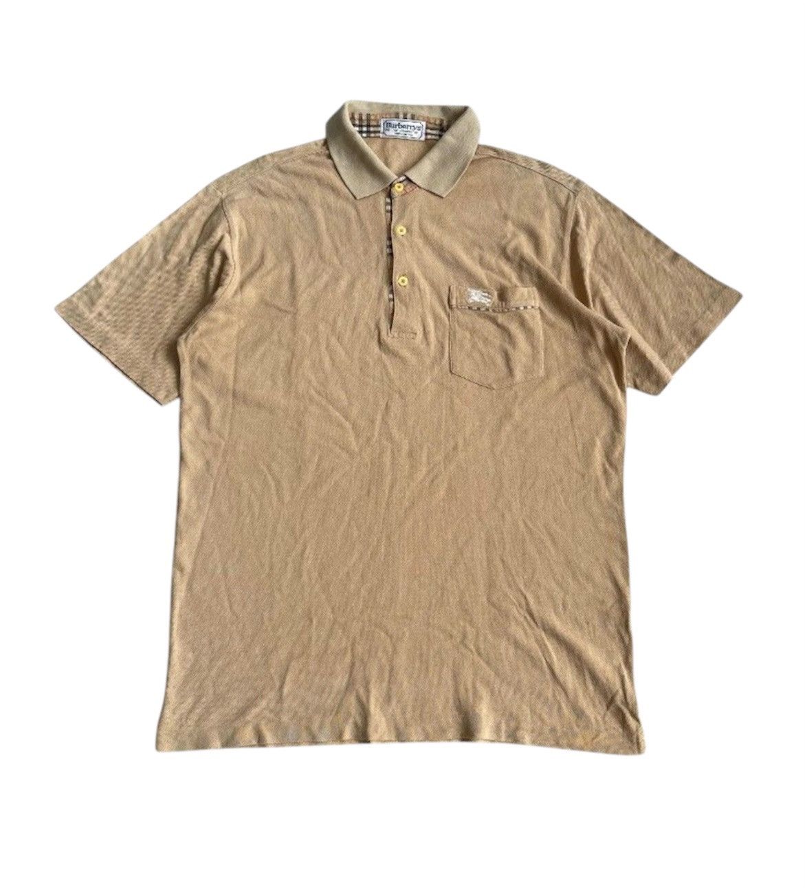 Burberry Burberrys of London Polos Size US M / EU 48-50 / 2 - 1 Thumbnail