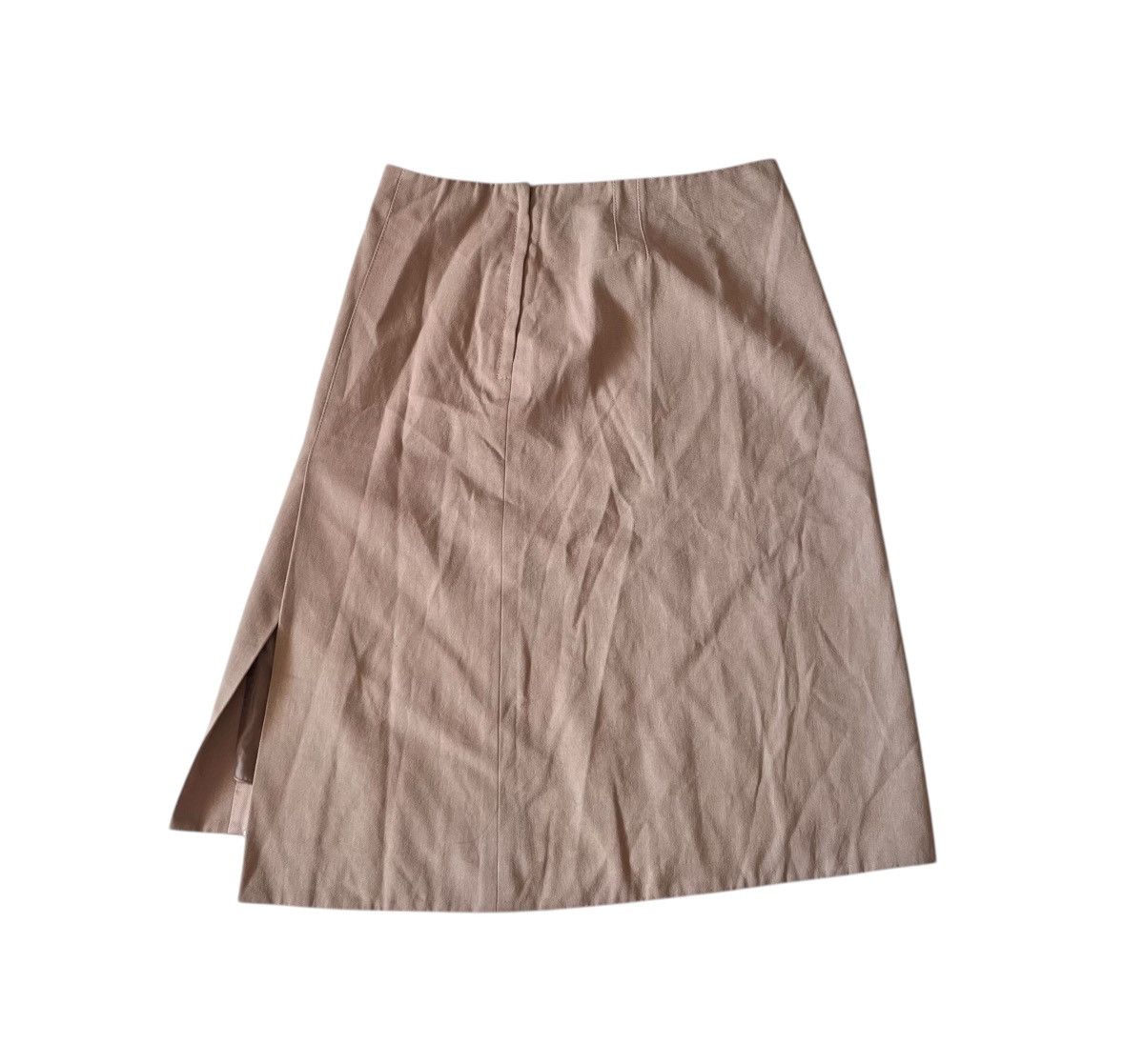 Marc Jacobs Vintage marc jacobs A-line side slit skirt Size 29" - 1 Thumbnail