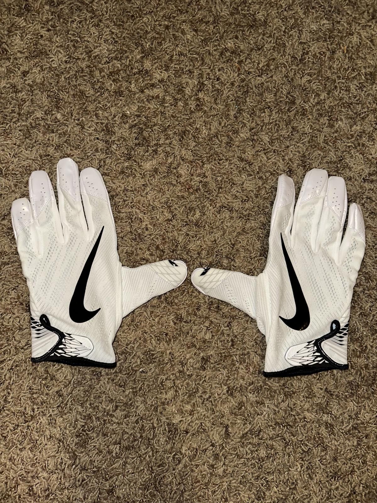 Nike Nike NCAA NFL Vapor Knit 2.0 Receiver Football Magnigrip Glove Size ONE SIZE - 2 Thumbnail