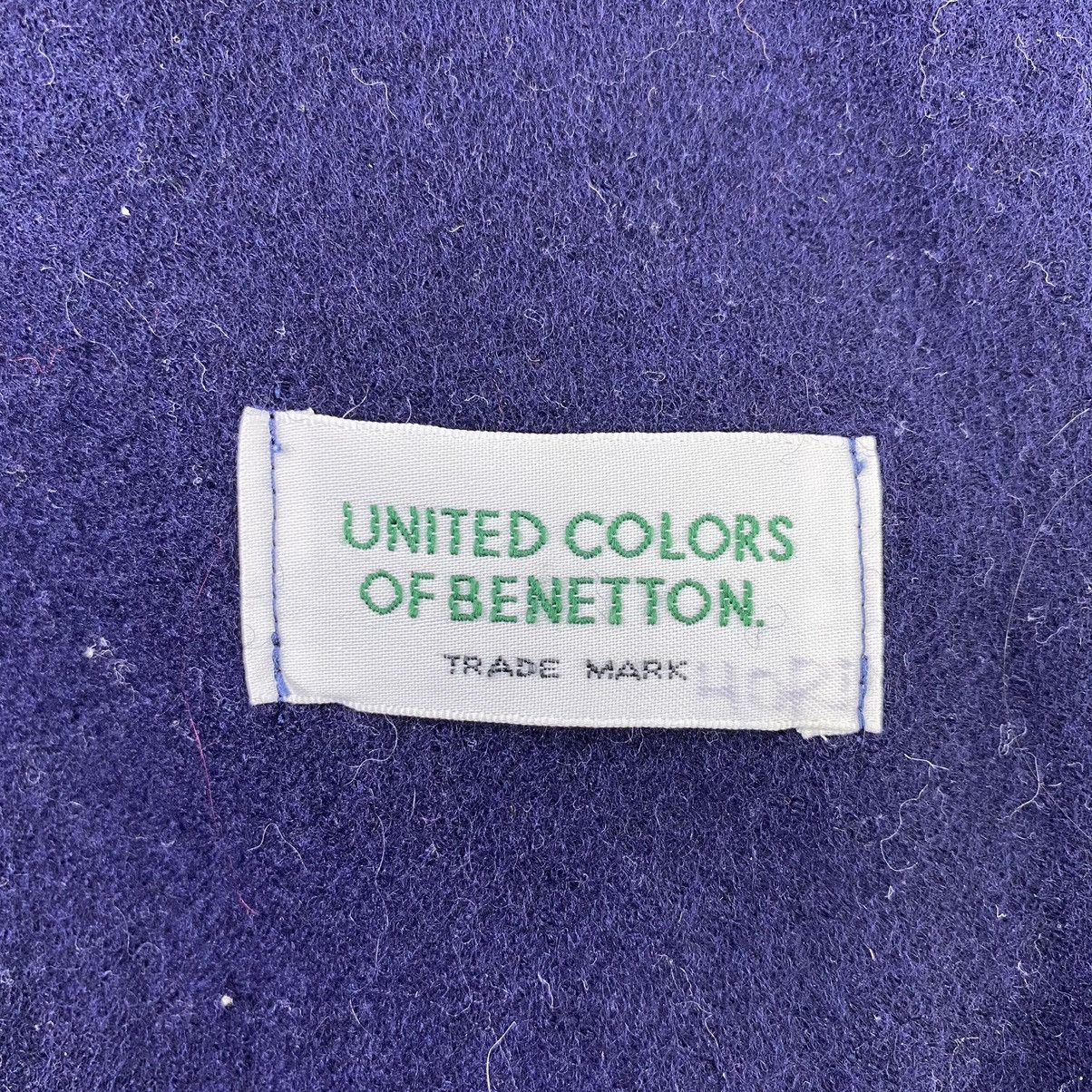 United Colors Of Benetton United Colors Of Benetton Scarf / Muffler / Neckwear-K022 Size ONE SIZE - 6 Thumbnail
