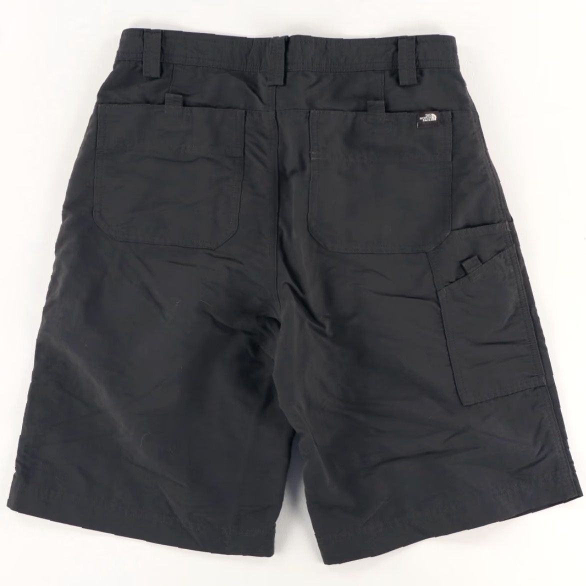 The North Face The North Face Nylon Shell Hiking Shorts Charcoal Men's 32 Size US 32 / EU 48 - 4 Thumbnail
