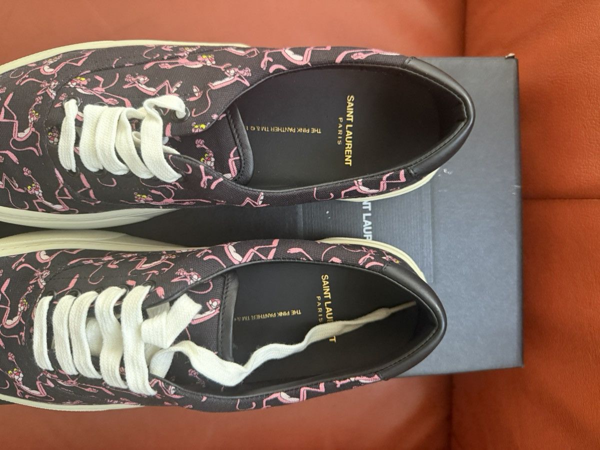 Yves Saint Laurent Pink Panther x Saint Laurent Venice 'All-Over Print' Size US 11 / EU 44 - 5 Thumbnail