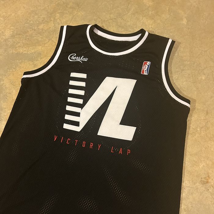 nipsey crenshaw lakers jersey