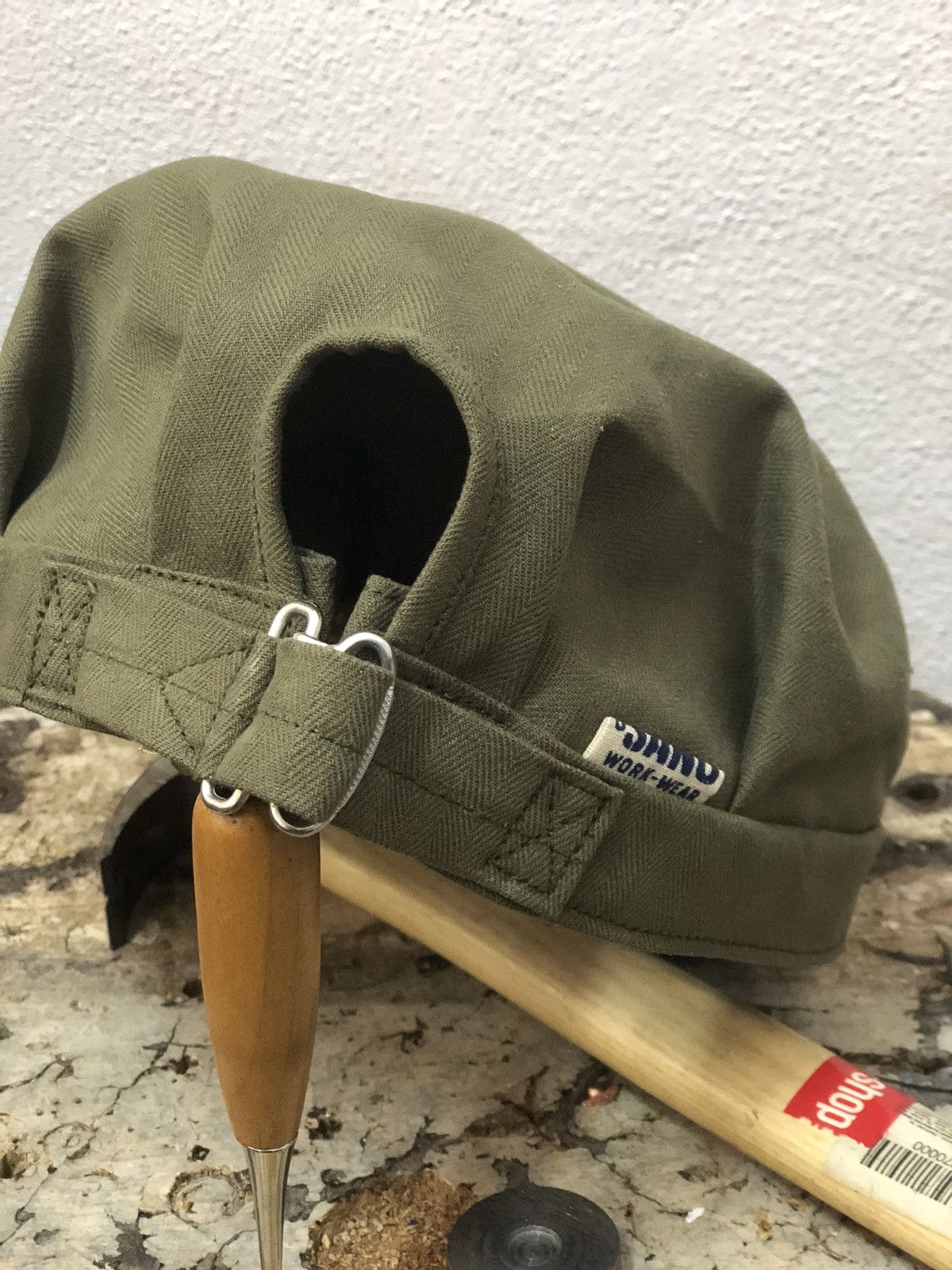 Other oSANŌ™ Mechanic Cap Size ONE SIZE - 6 Thumbnail