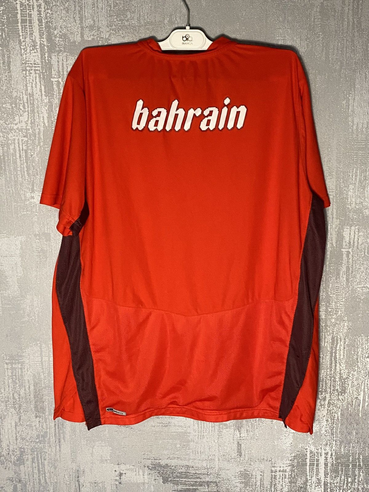 Puma × Vintage Vin Bahrain Puma Soccer Football Jersey National Team Size US XL / EU 56 / 4 - 7 Thumbnail
