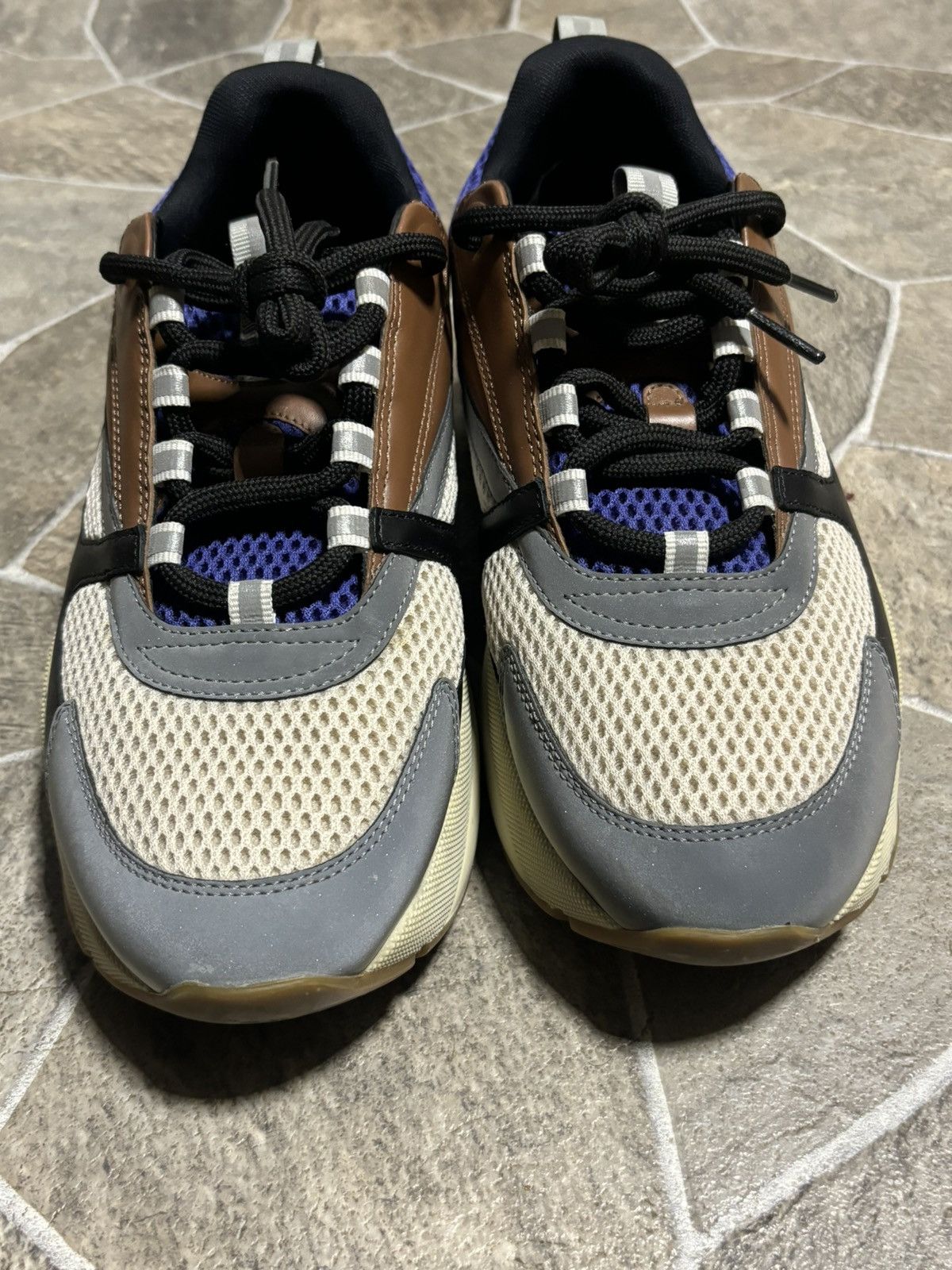 Dior Dior B22 Coffee Violet Size US 10 / EU 43 - 4 Thumbnail