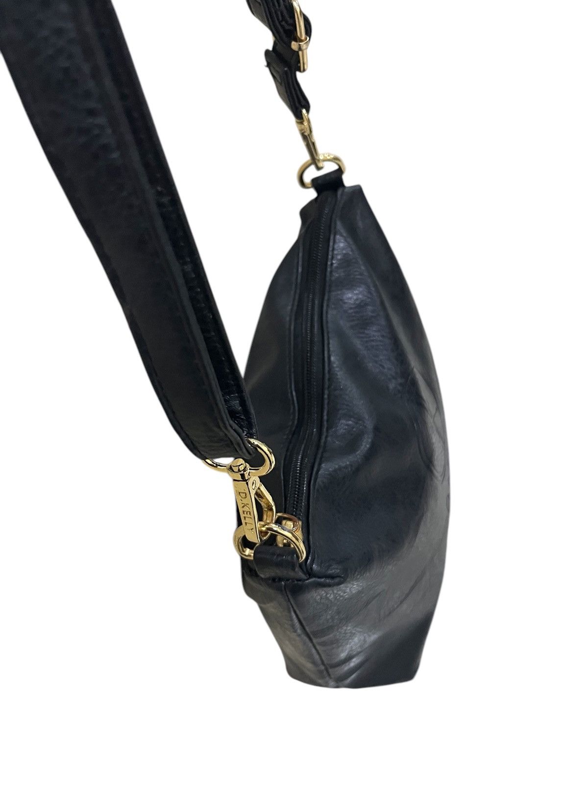 Japanese Brand Vintage D.KELLY JAPAN cross body bag rare Size ONE SIZE - 5 Thumbnail