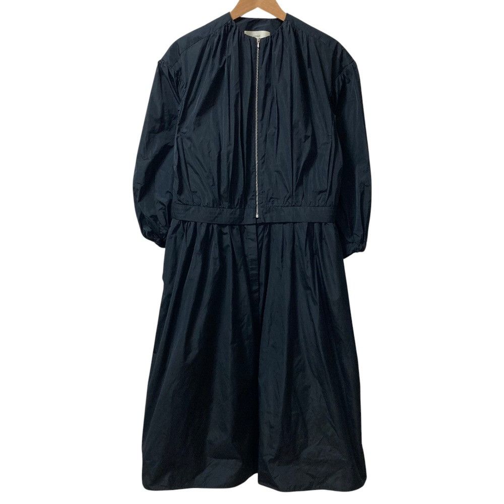 Other Other CYCLAS 3way Gathered Coat Dress Textile Outerwear R04-96005 DUTY FREE for USA Size ONE SIZE - 1 Thumbnail