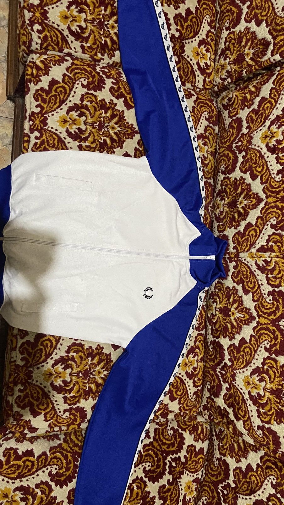 Fred Perry Tracktop fred perry monkey Size US S / EU 44-46 / 1 - 1 Thumbnail