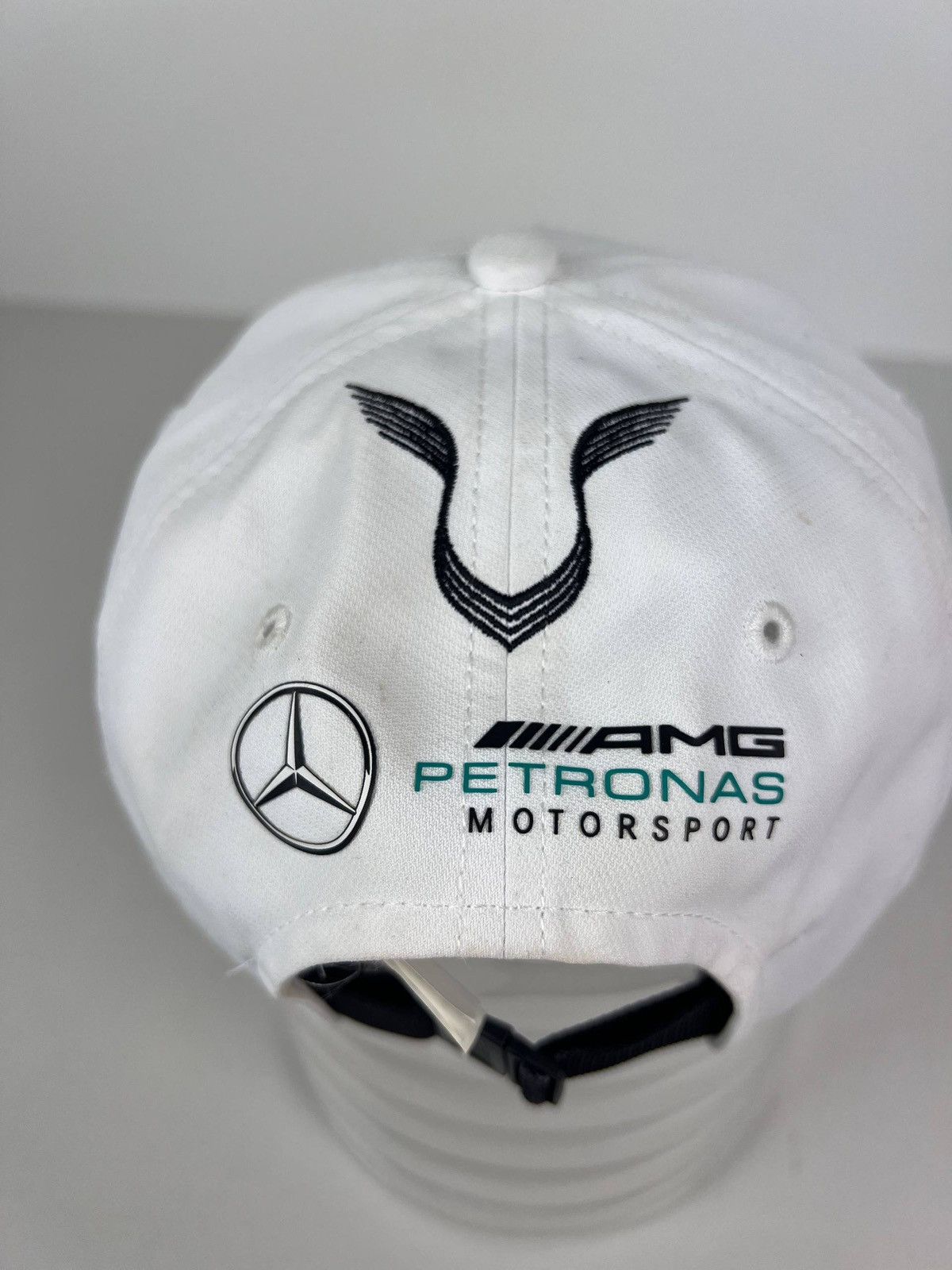 Mercedes-Benz Merceds Benz AMG Petronas Motorsport cap one size Size ONE SIZE - 4 Thumbnail