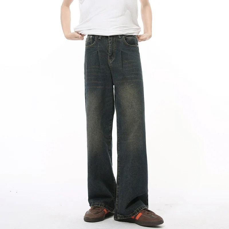 Jean × Vintage Autumn Denim Size US 32 / EU 48 - 1 Thumbnail