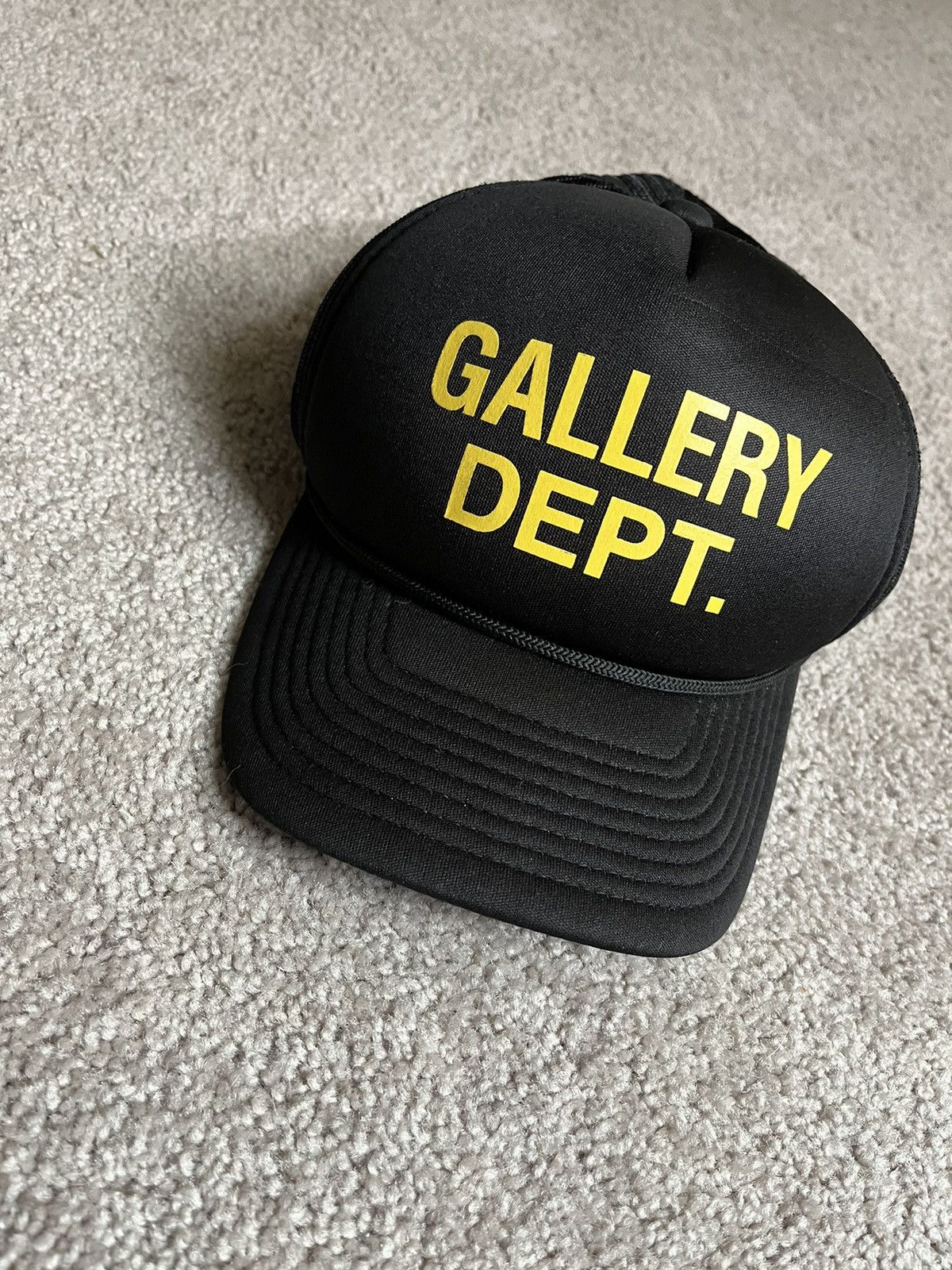 Gallery Dept. Gallery Dept. Trucker Size ONE SIZE - 1 Thumbnail