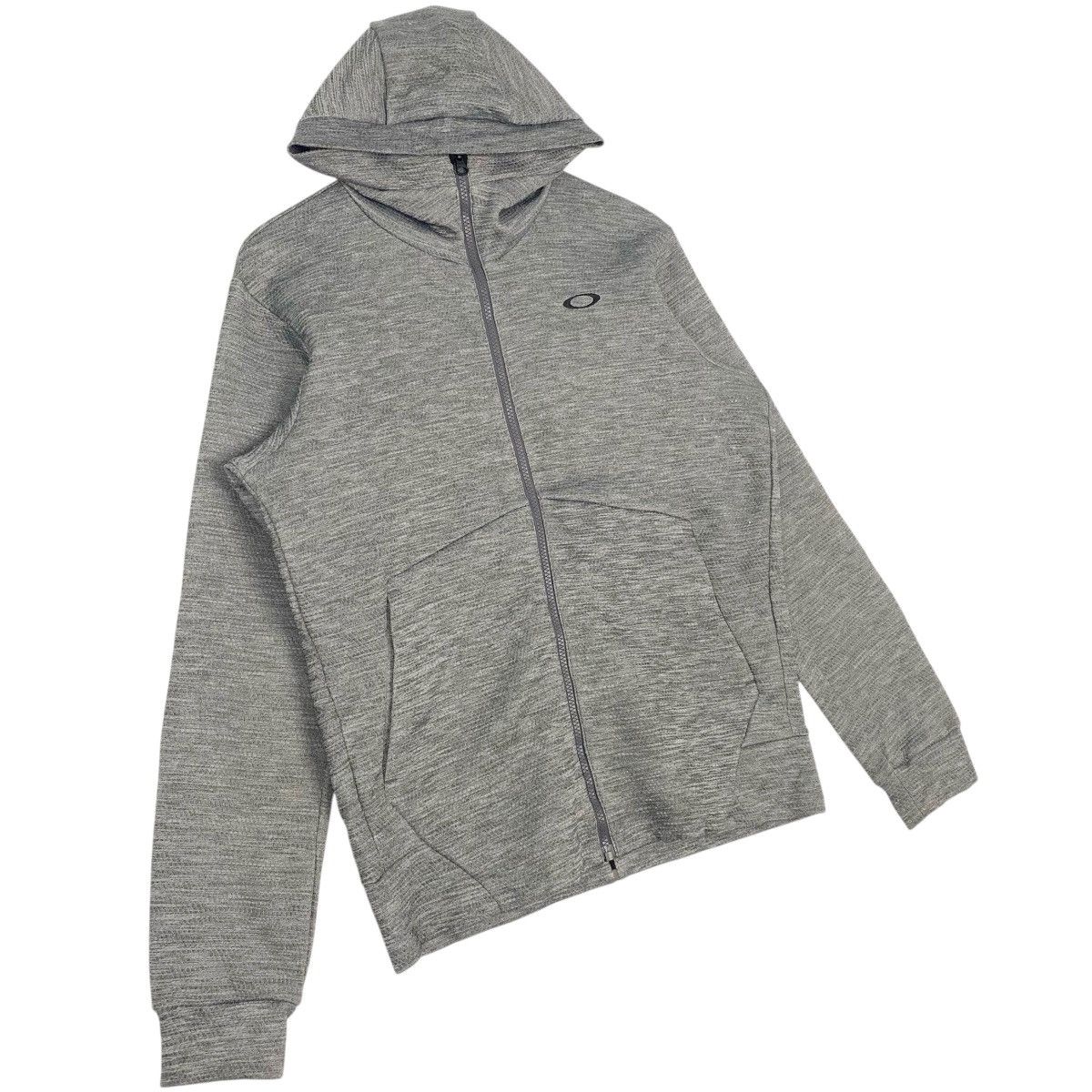 Other Vintage Oakley Hoodie Sweater Gray Pullover Jumper Size M Size US M / EU 48-50 / 2 - 3 Thumbnail