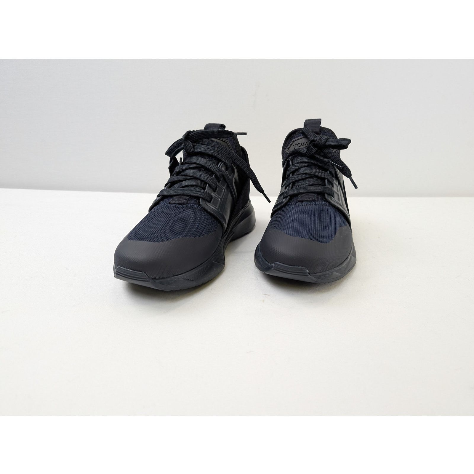 Tom Ford o1rshd1 Sneakers Low Top in Jago Dark Blue-Navy Size US 11 / EU 44 - 6 Thumbnail