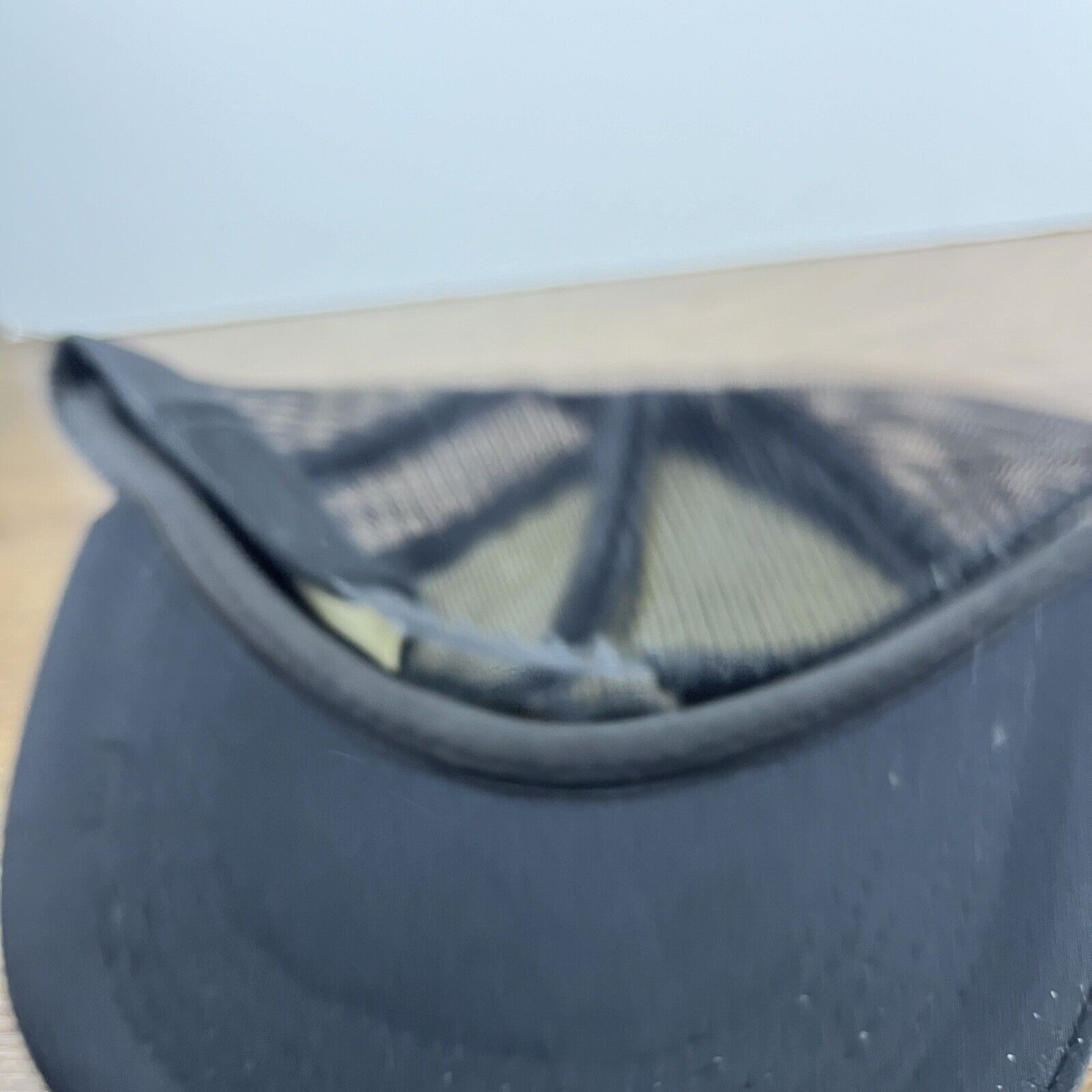 Other Ollie For President Hat Ollie Black Hat Snapback Adjustable Size ONE SIZE - 13 Thumbnail