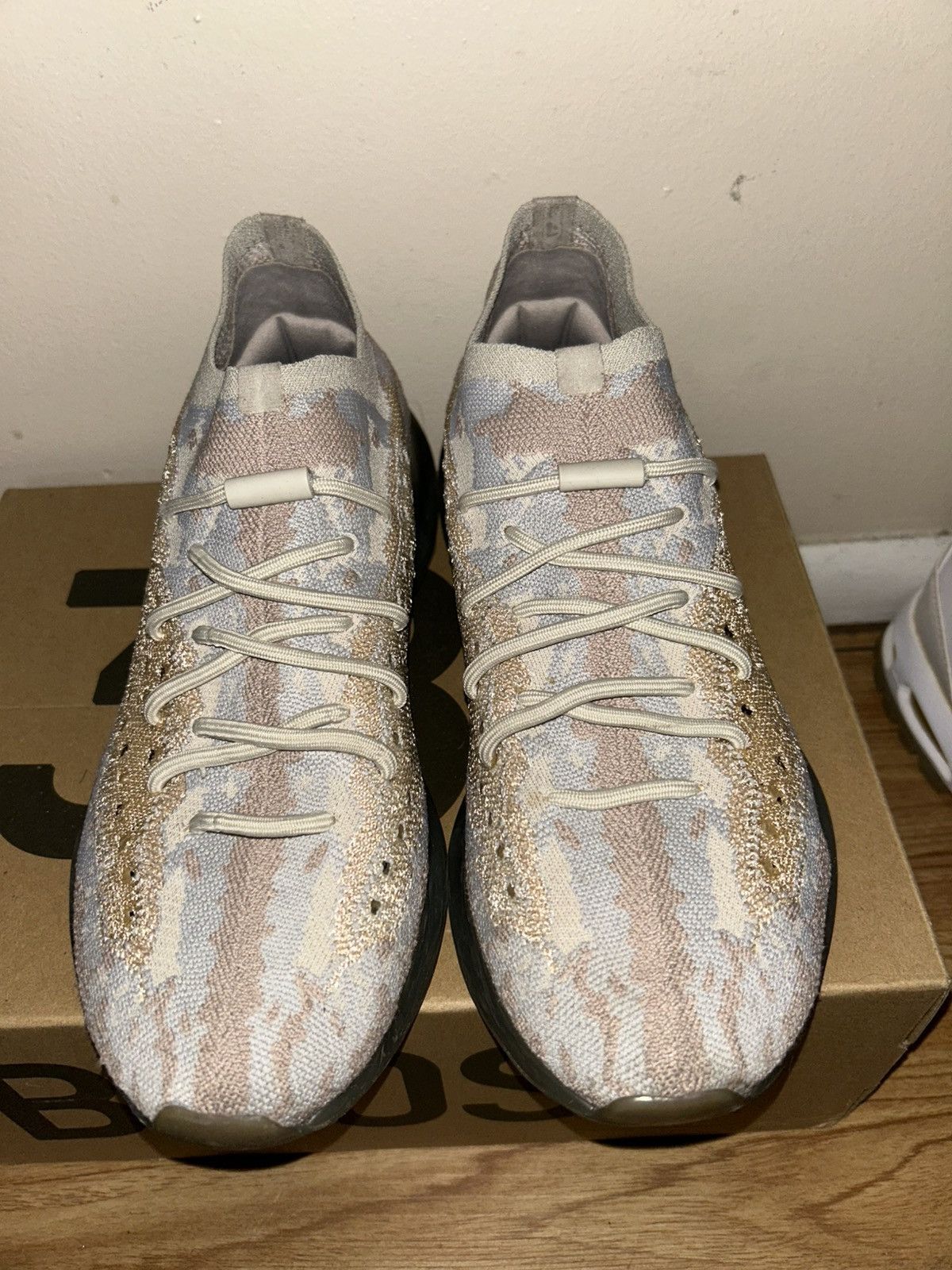 Yeezy 380 pepper Size US 12 / EU 45 - 2 Thumbnail