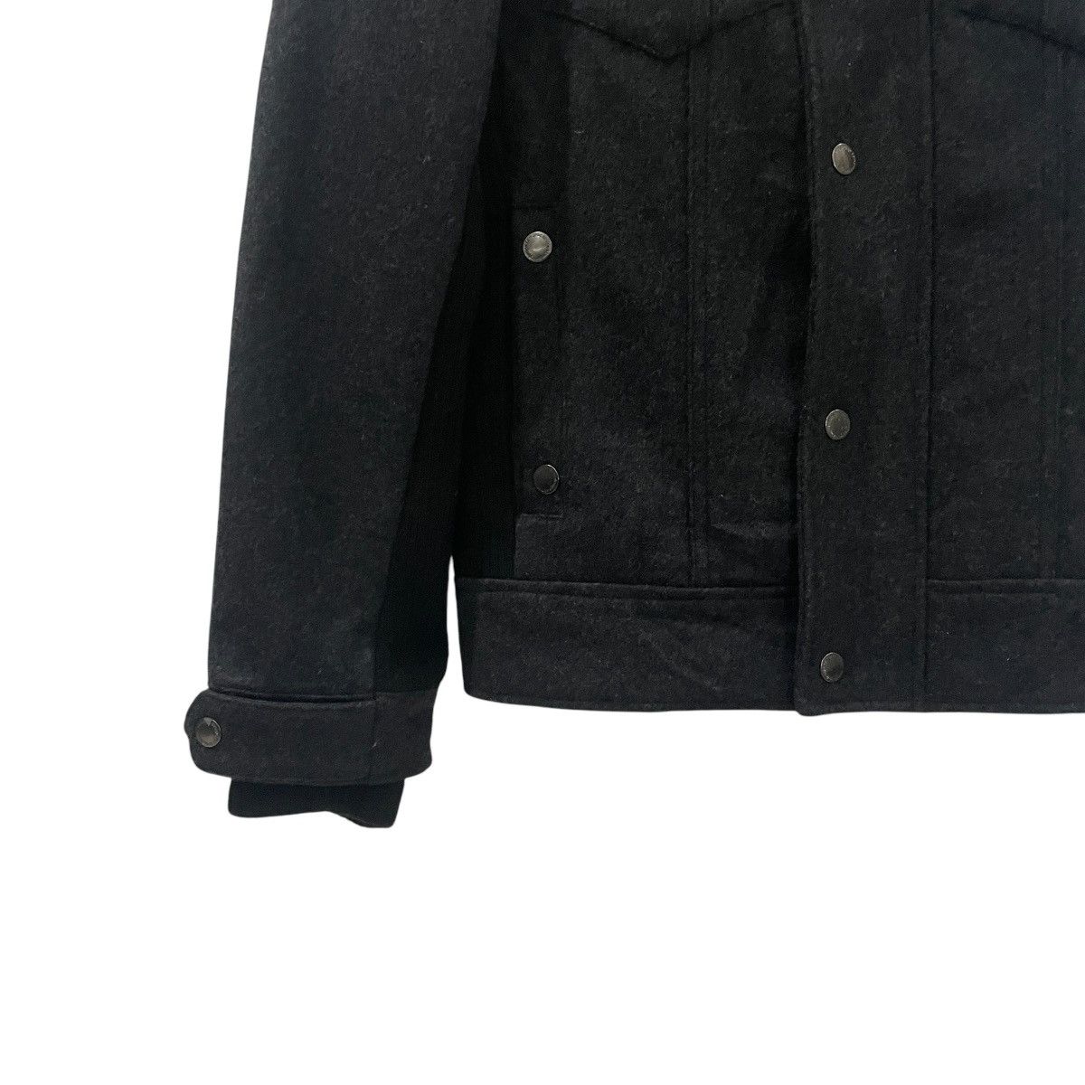 semanticdesign Vintage Sematic Design Wool Jacket Size US S / EU 44-46 / 1 - 3 Thumbnail