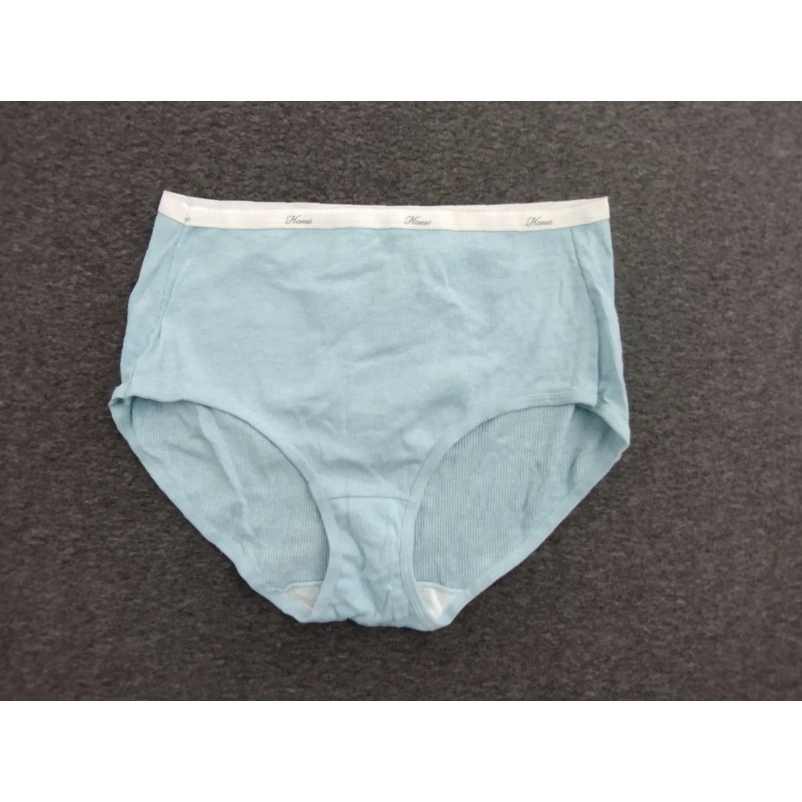 Hanes Hanes Hi-Cut Panties 5 Pack Women's Cotton Underwear 7 L Multicolor Size 28" / US 6 / IT 42 - 3 Thumbnail