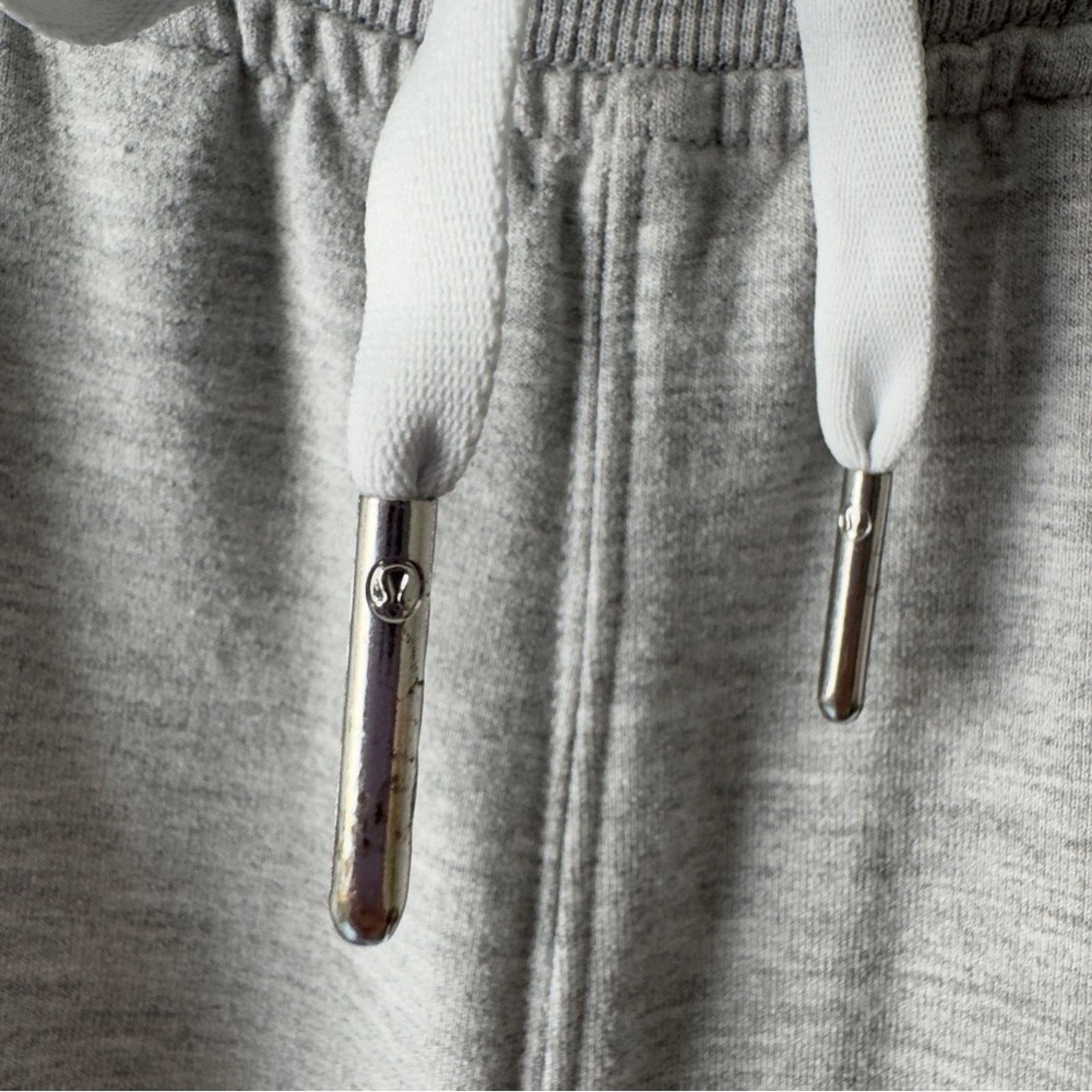 Lululemon Lululemon Warm Down High-Rise Jogger in Heathered Core Ultra Size 26" / US 2 / IT 38 - 6 Thumbnail